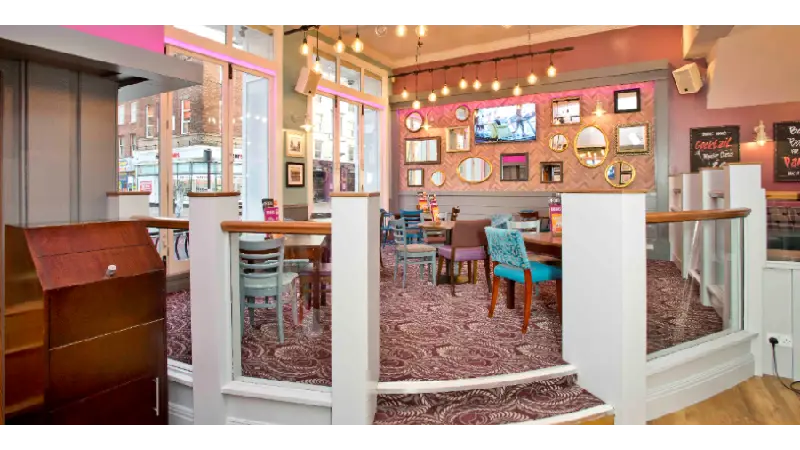 Slug & Lettuce - Preston exterior
