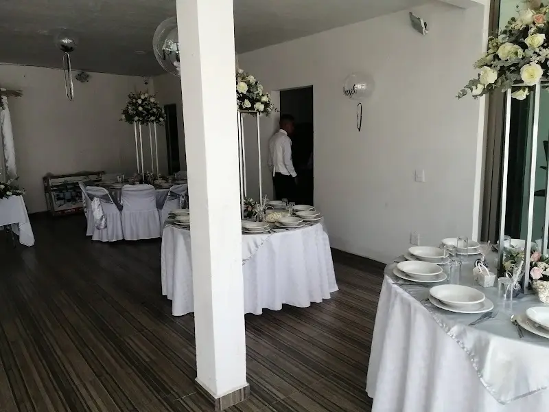 Salon Jardín ROA exterior