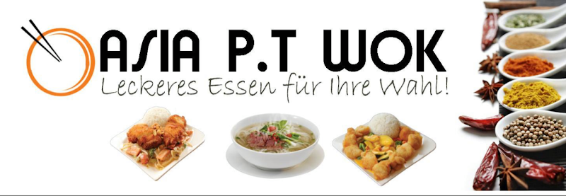 Asia P.T Wok exterior
