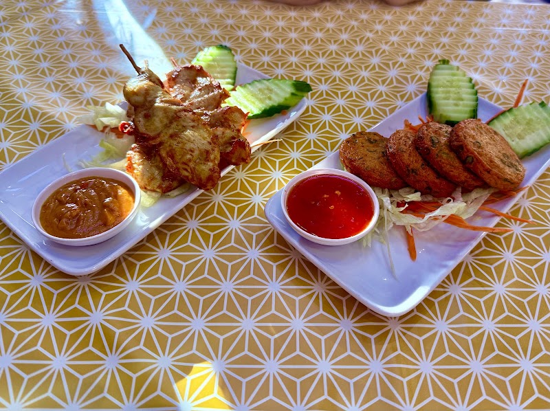 Pad Thai cafe exterior