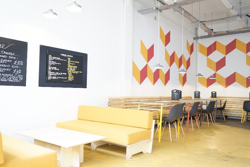 Chance & Counters - Board Game Café (Birmingham) exterior