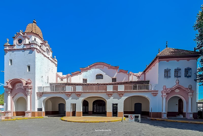 Museo Ferroviario exterior