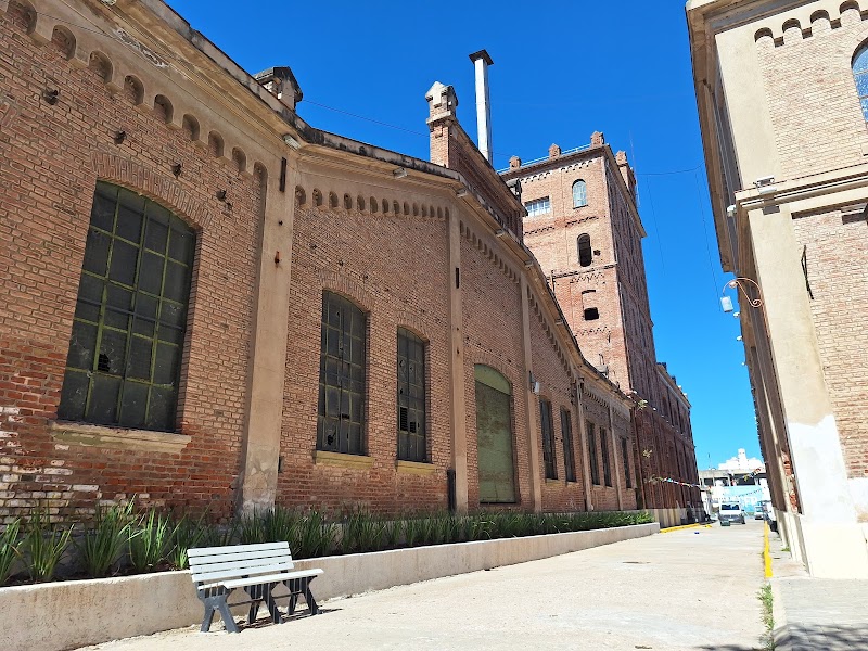 Espacio Museo Cerveceria Córdoba exterior