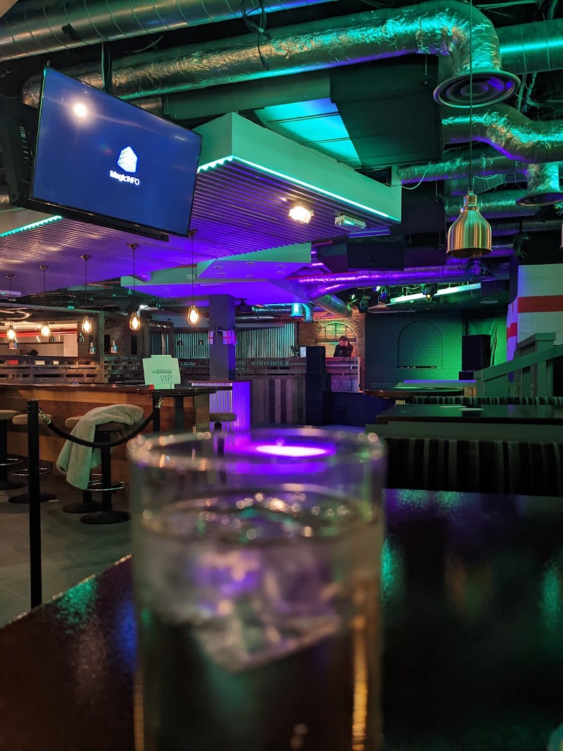 Factory Bar exterior