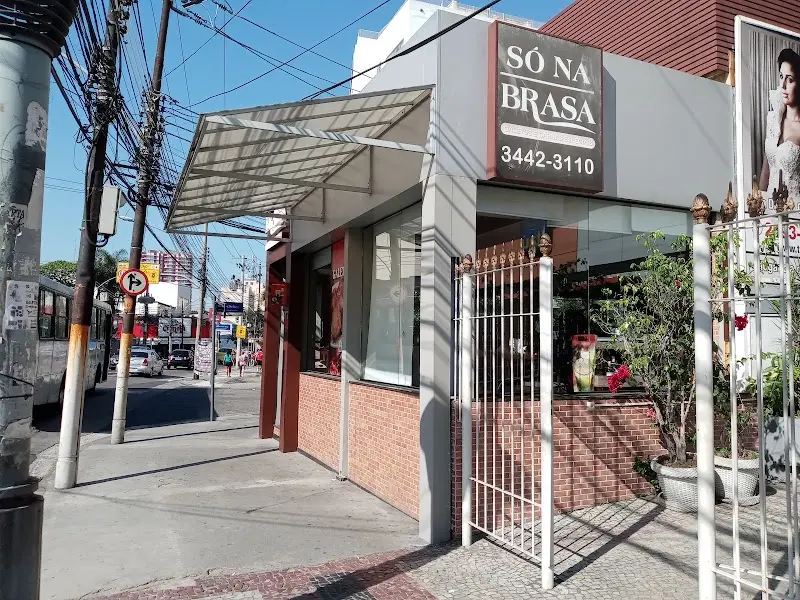 Só na Brasa exterior