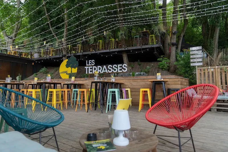 Les Terrasses de l'Atelier exterior
