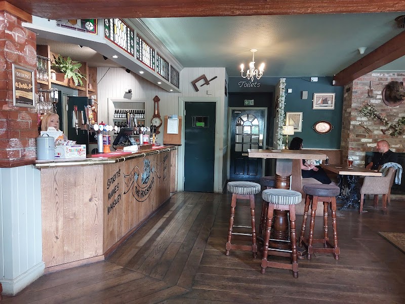 The HogsHead exterior