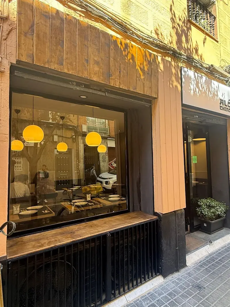 ALÓ CHINO exterior