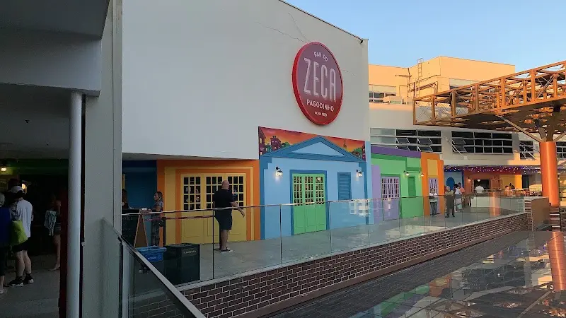 Bar do Zeca Pagodinho - NorteShopping exterior