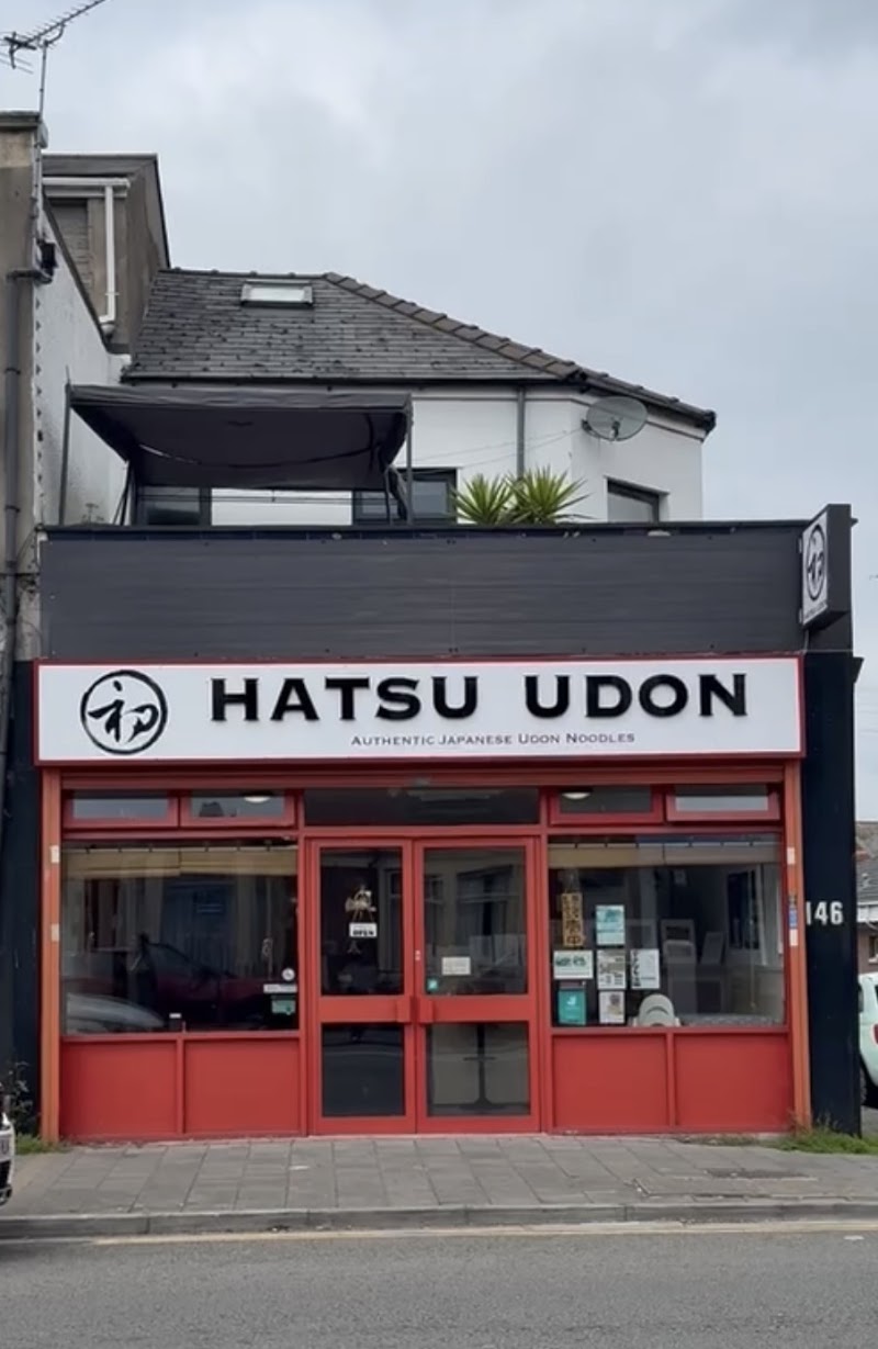 Hatsu Udon 初 exterior