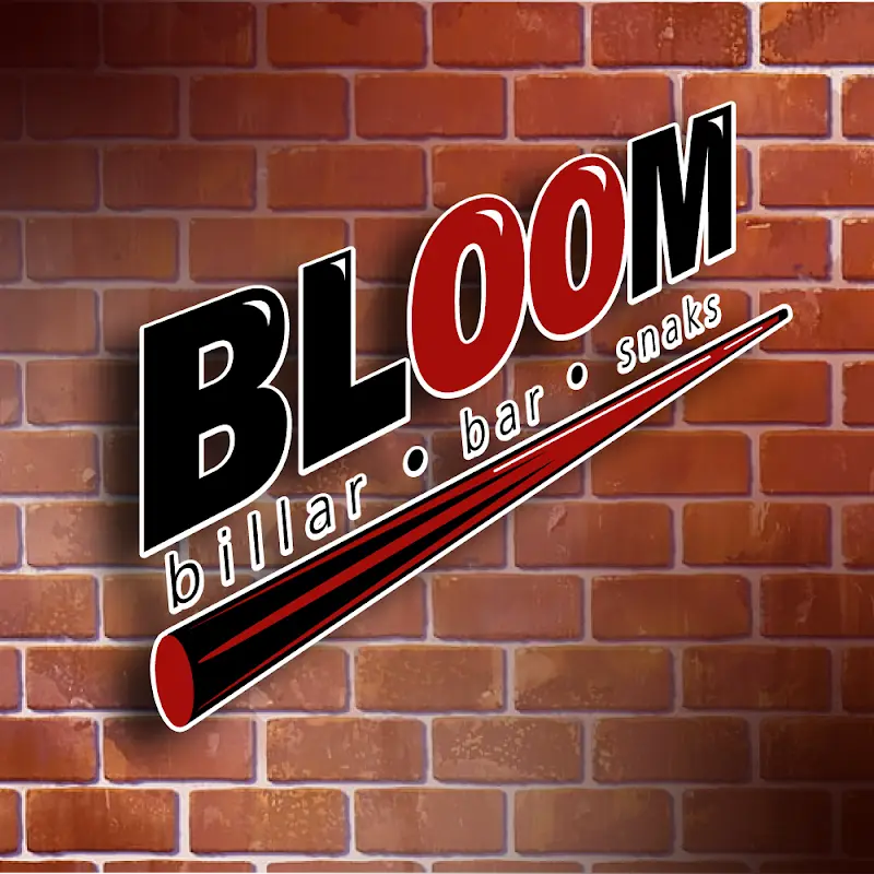 Bloom Billar exterior