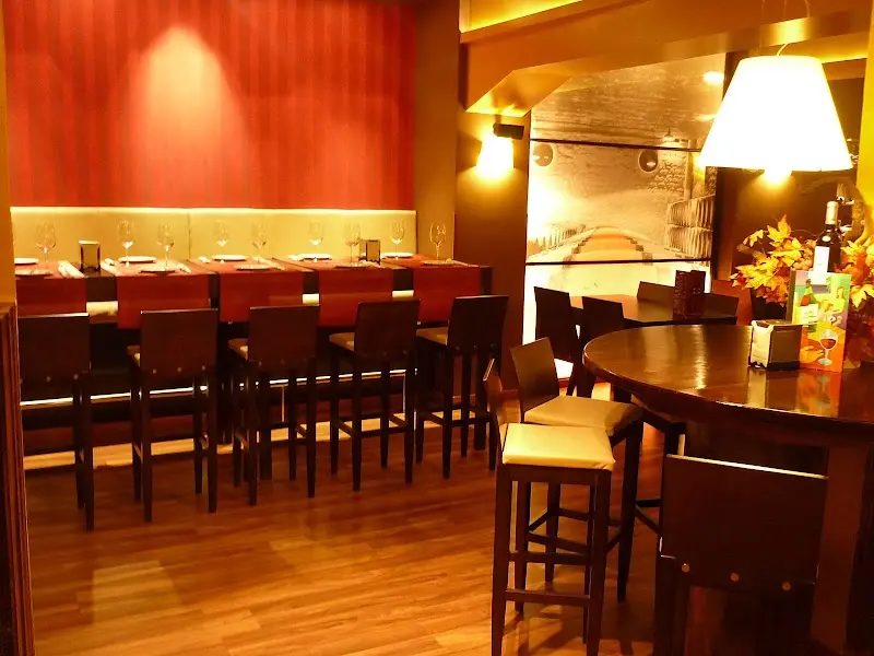 La Taberna de Tony exterior