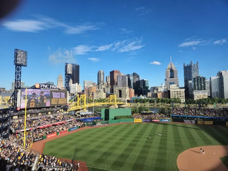 PNC Park exterior
