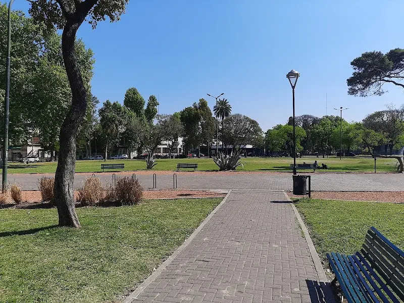 Leonardo Pereyra Park exterior