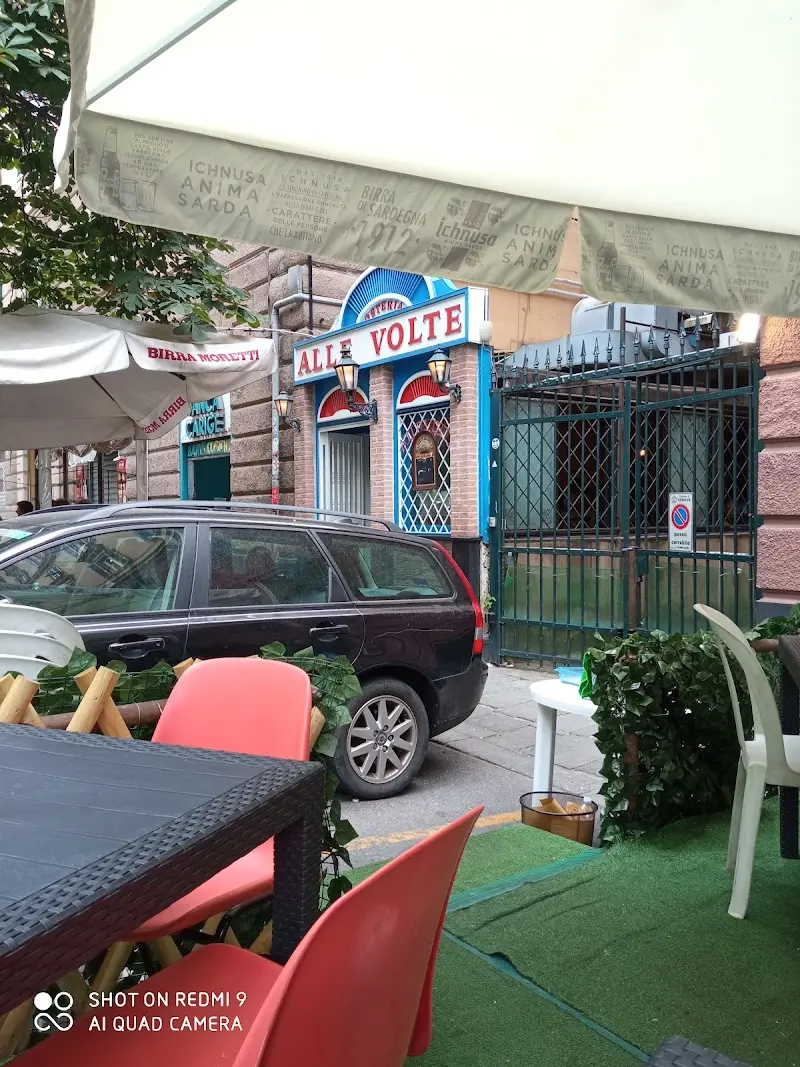 Osteria Alle Volte exterior