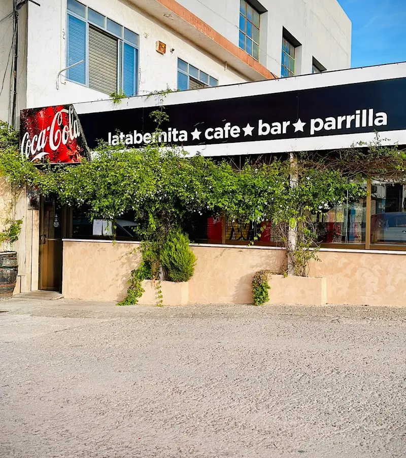 Bar Tabernita exterior