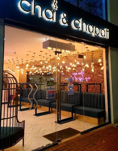 chai & chapati exterior