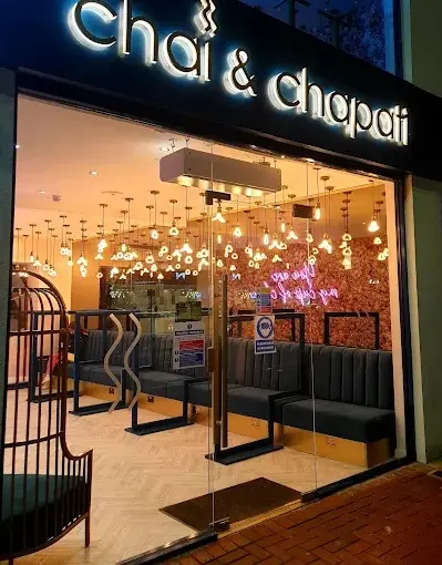 chai & chapati exterior