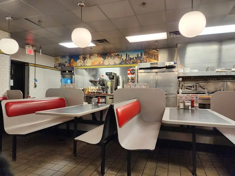 Waffle House exterior
