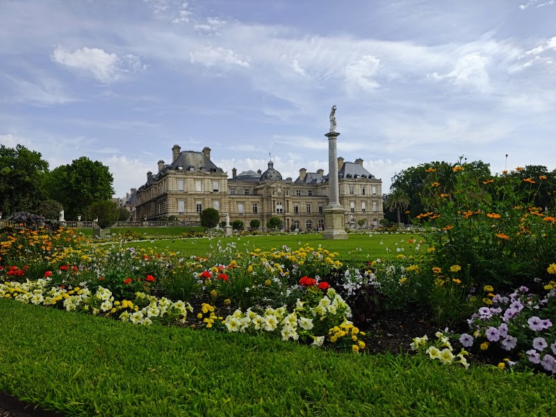 Jardin du Luxembourg