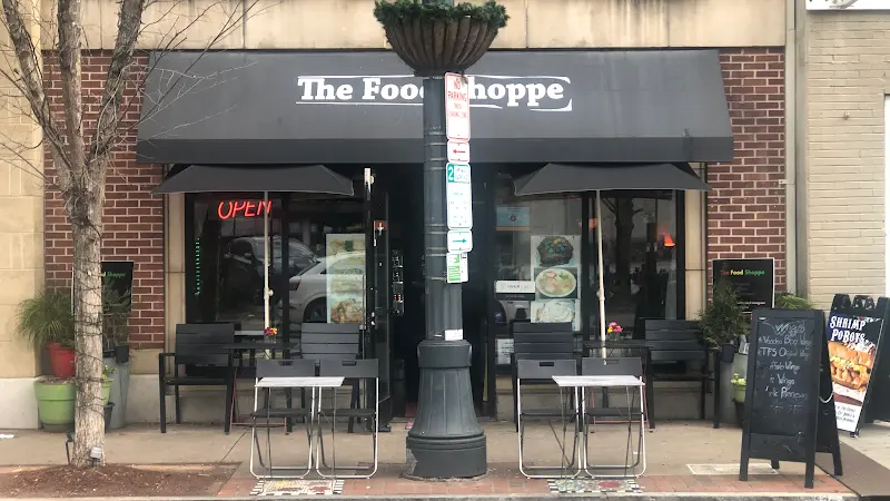 The Food Shoppe exterior