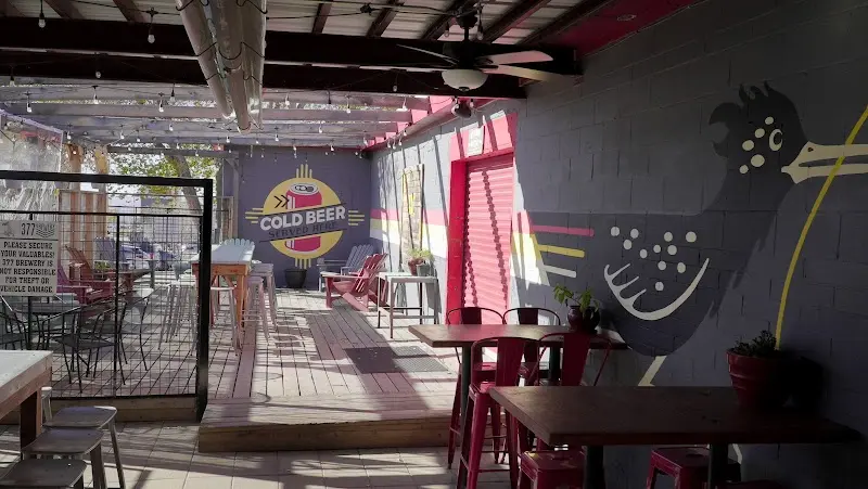 The 377 Brewery exterior