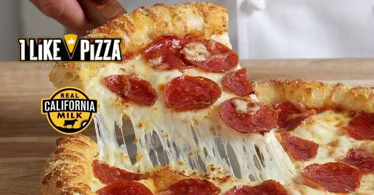 I Like Pizza exterior