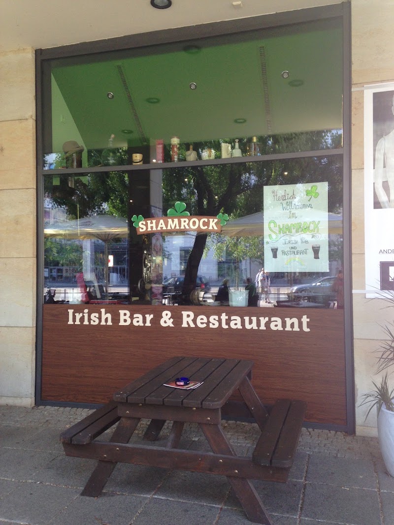 Shamrock Irish Bar & Restaurant exterior