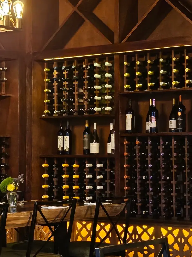 Restaurant Merlot Bistro exterior