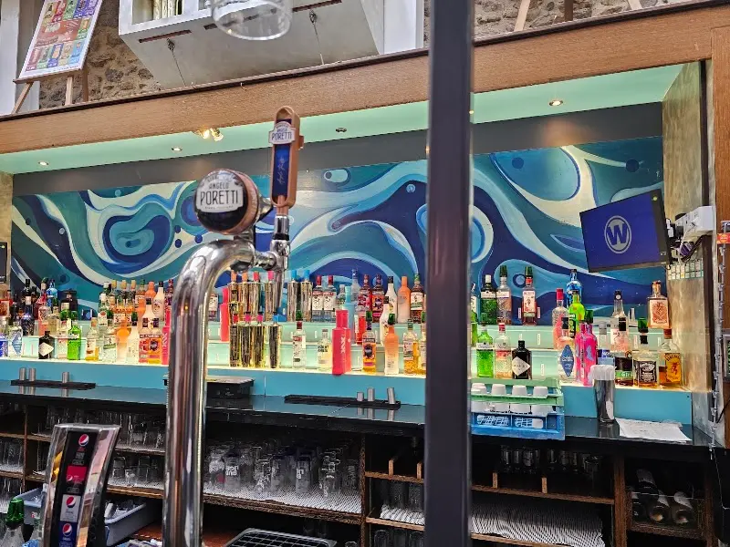 The Gog and Magog - JD Wetherspoon exterior