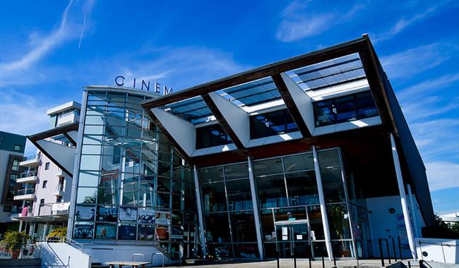 Harbour Lights Picturehouse exterior