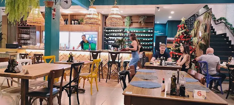 Adelaide Trattoria Brasileira exterior