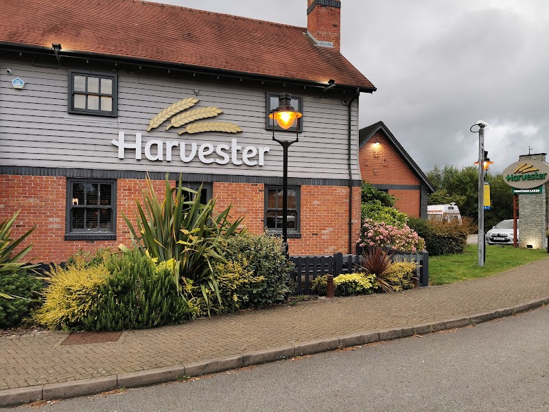 Harvester Trentham Lakes Stoke exterior