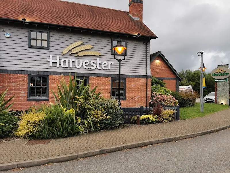 Harvester Trentham Lakes Stoke exterior