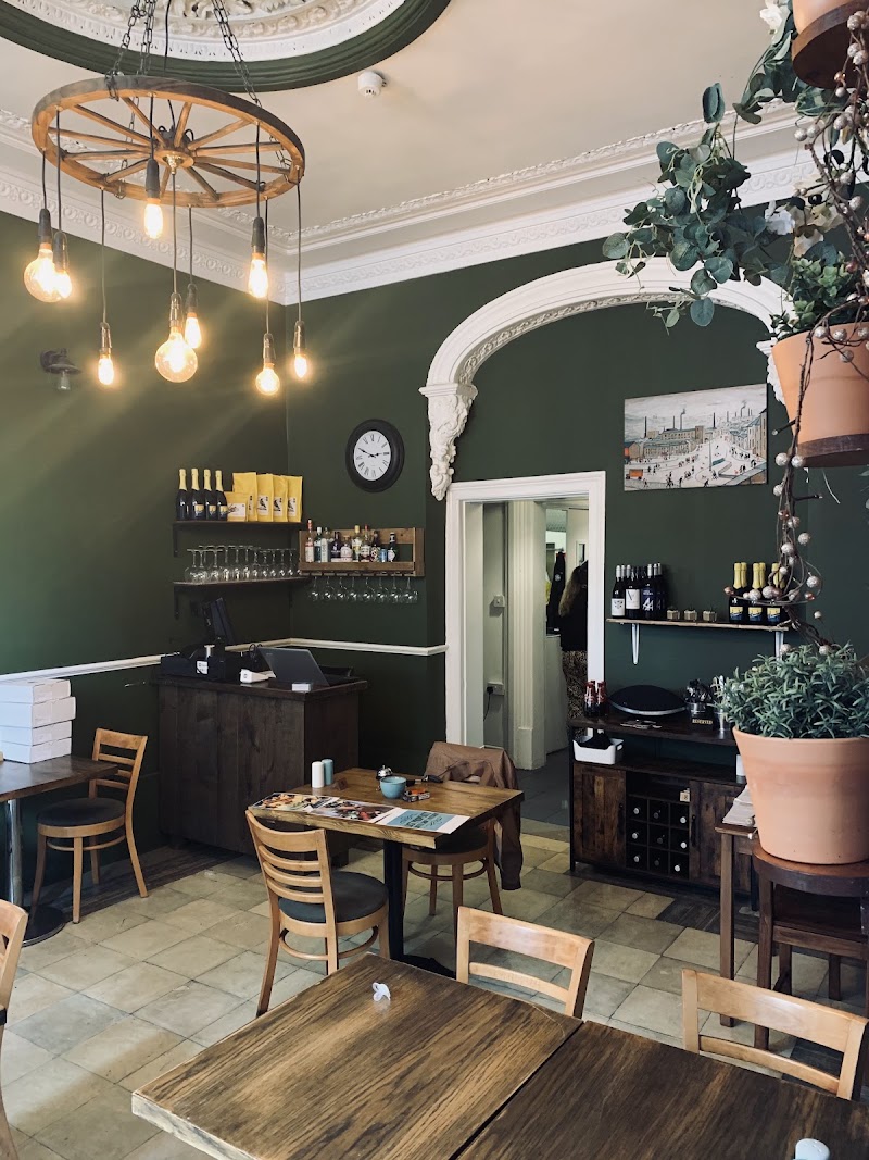 Lost Property Coffee Shop & Kitchen exterior