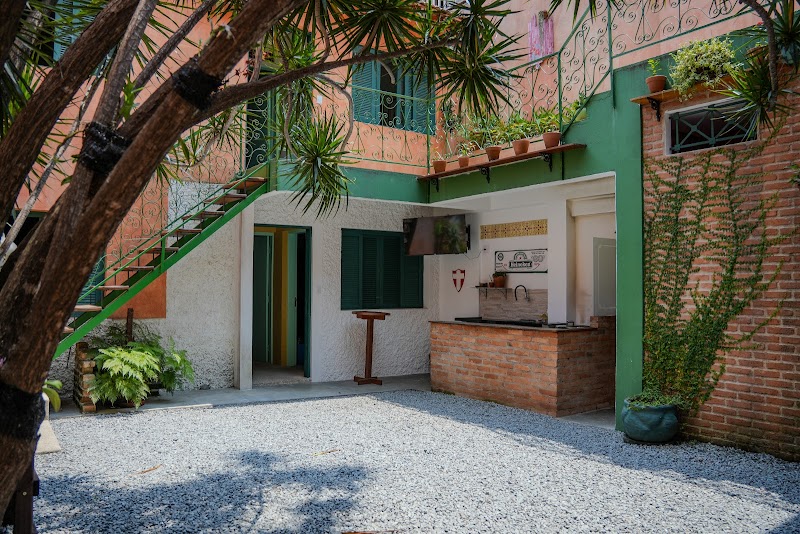 Casa Finestra exterior