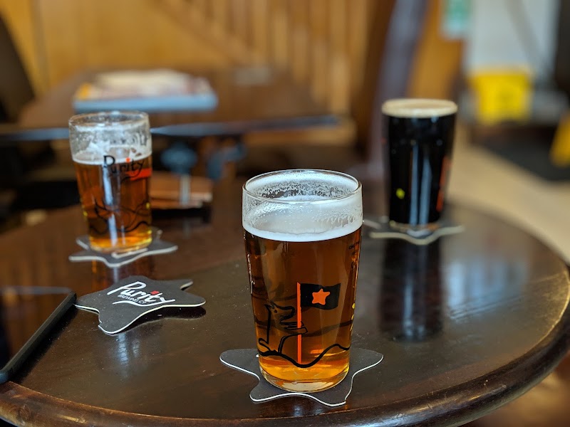 Bursley Ale House exterior