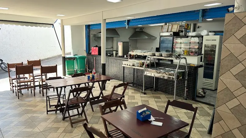 Restaurante Rick exterior