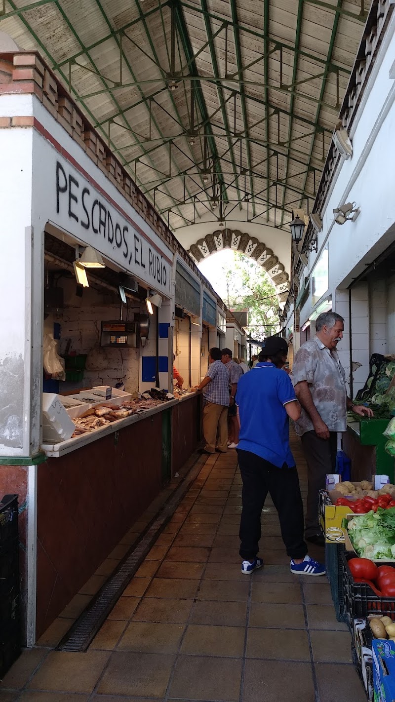 Mercado de Salamanca exterior