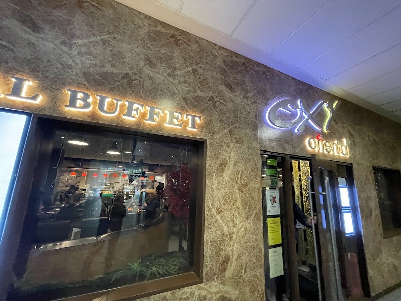 Oxy Oriental exterior