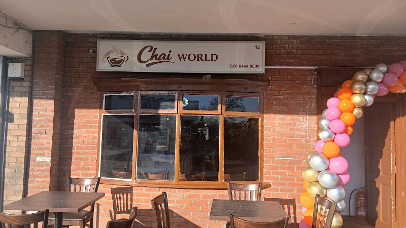 Chai world exterior