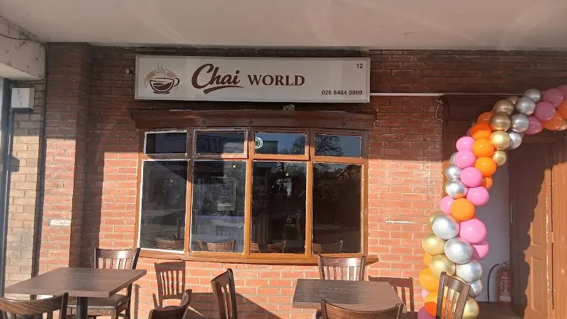 Chai world exterior