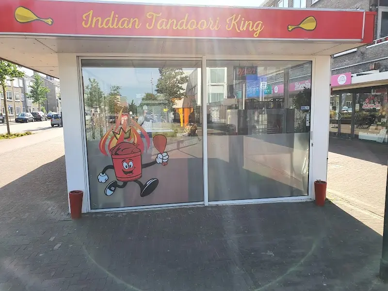 Indian Tandoori King IJmuiden exterior