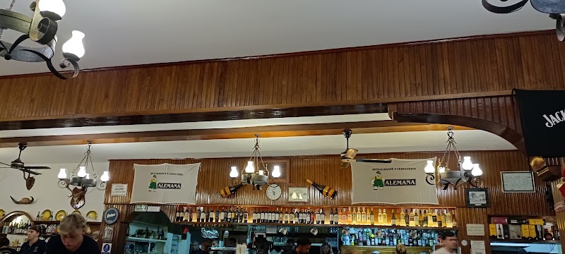 Cervecería Alemana exterior