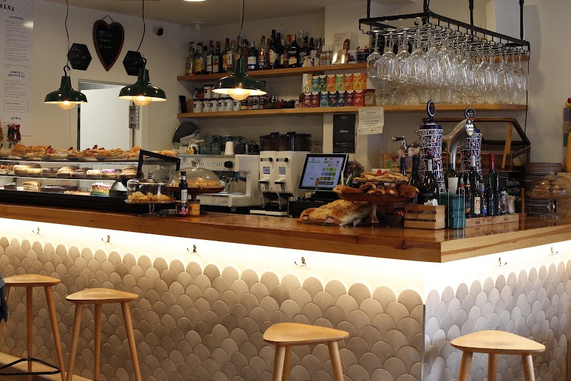 Bar Azkena Taberna exterior