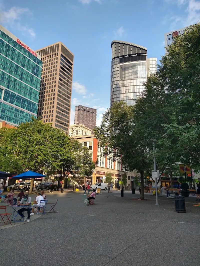 Market Square exterior