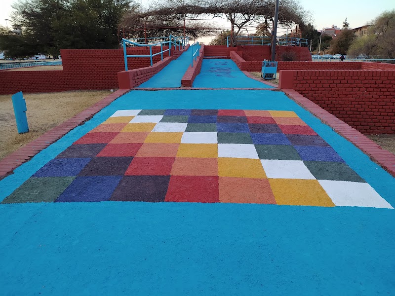 Isla de los Patos exterior