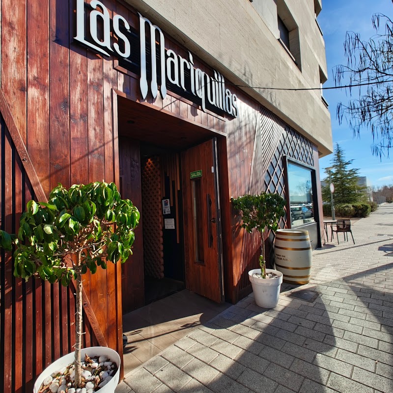 Restaurante Las Mariquillas Albacete exterior