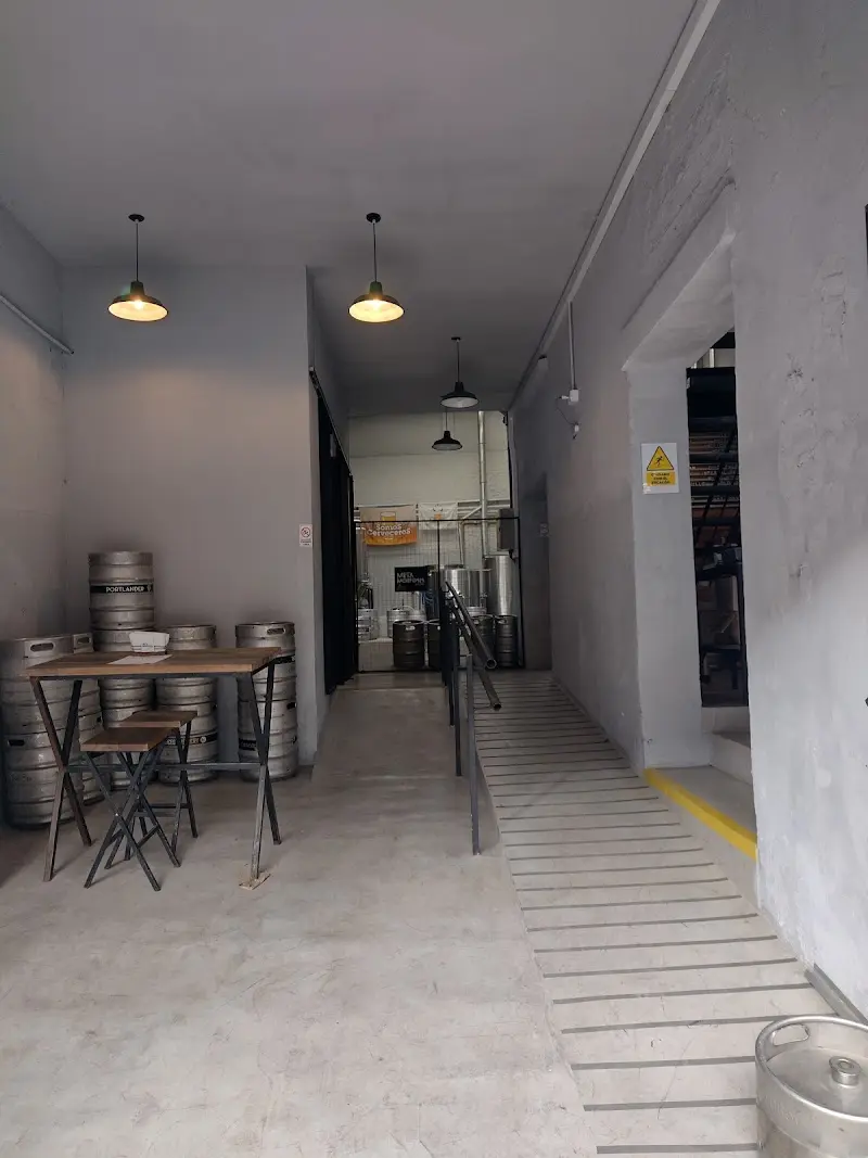 MetaMorfosis Brew exterior