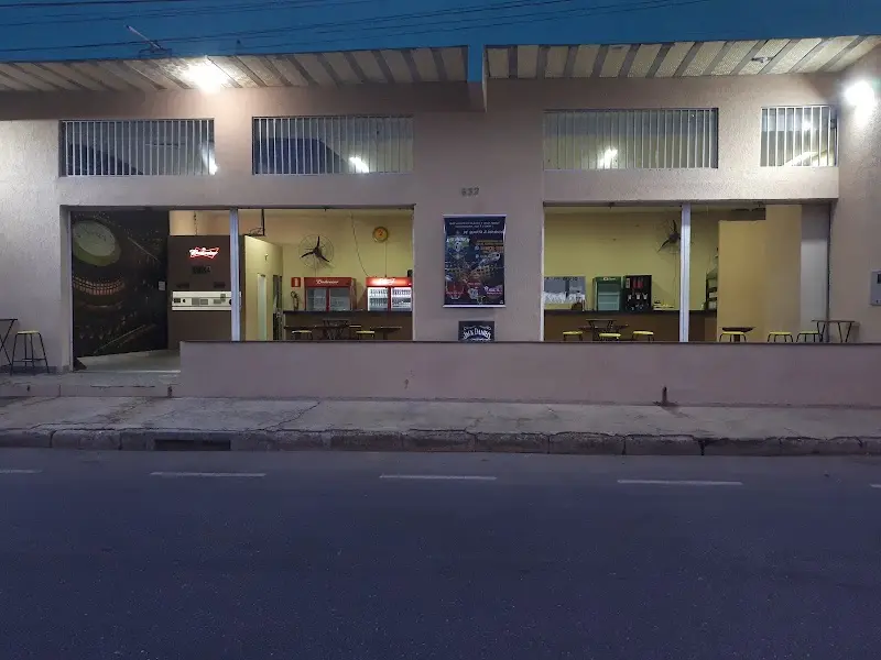 Sou de Minas Futebol Bar exterior